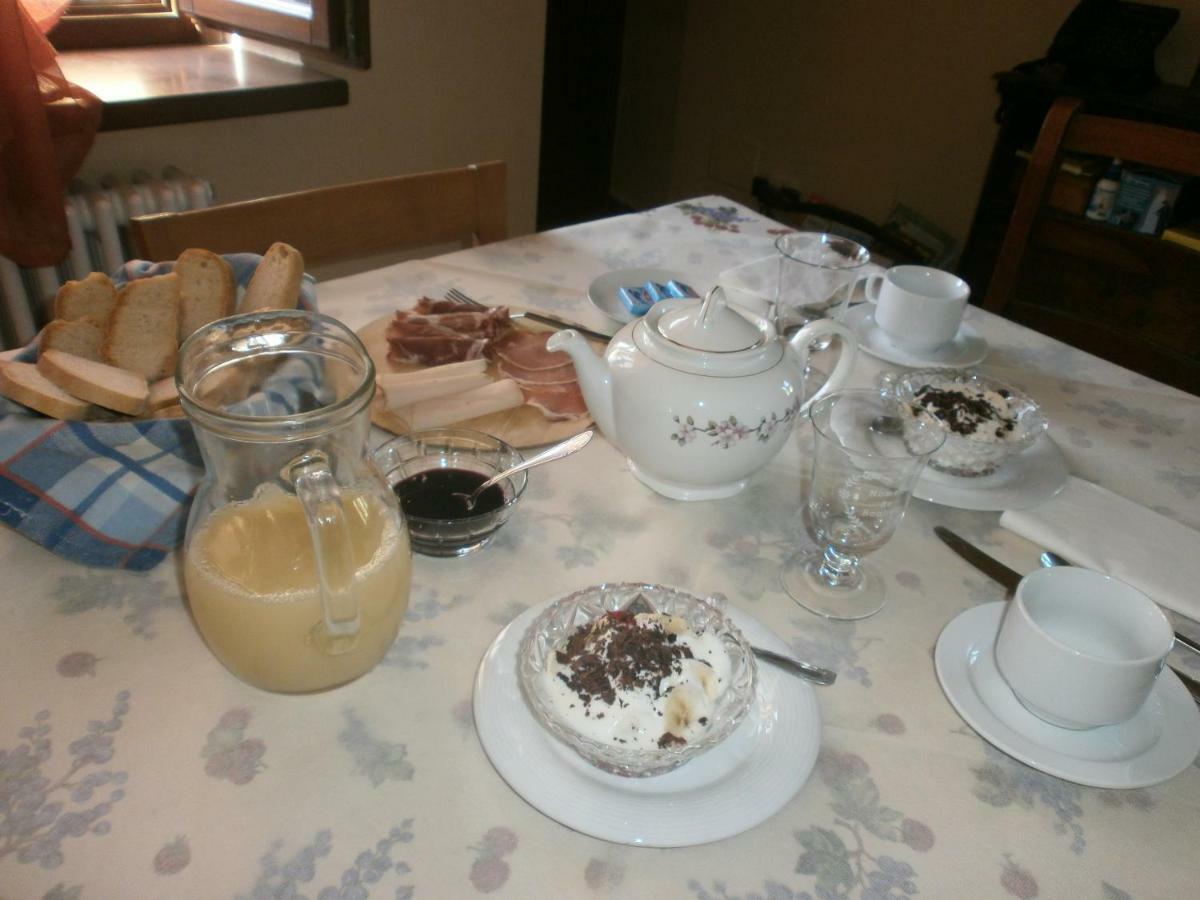 Bed and Breakfast I Poggi Di Grace Fivizzano Zewnętrze zdjęcie