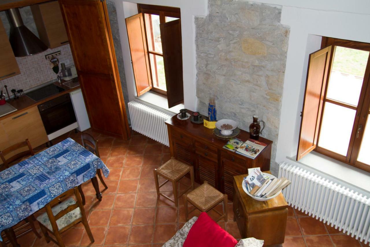 Bed and Breakfast I Poggi Di Grace Fivizzano Zewnętrze zdjęcie